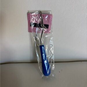 Blue Crochet Hook